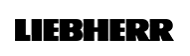 Liebherr American fridges